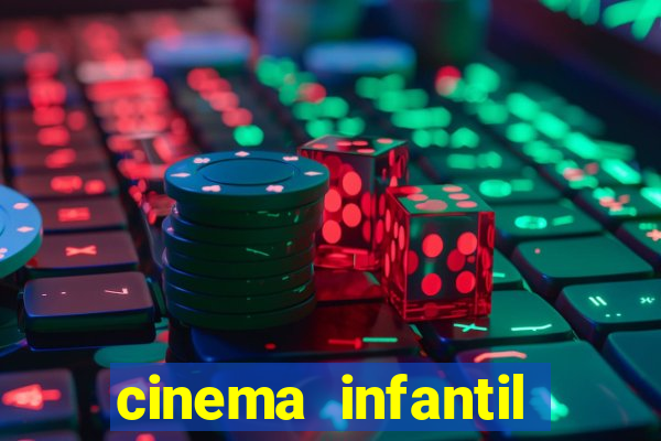 cinema infantil porto alegre